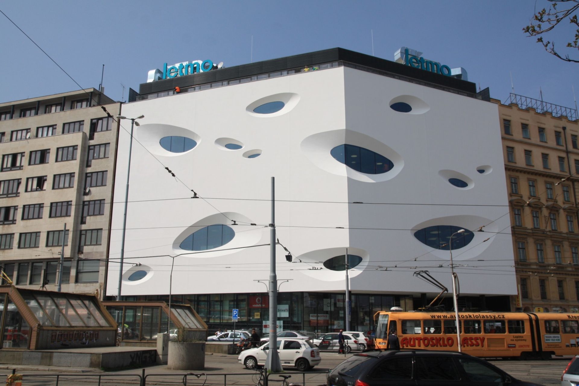 Obchodní dům Brno
